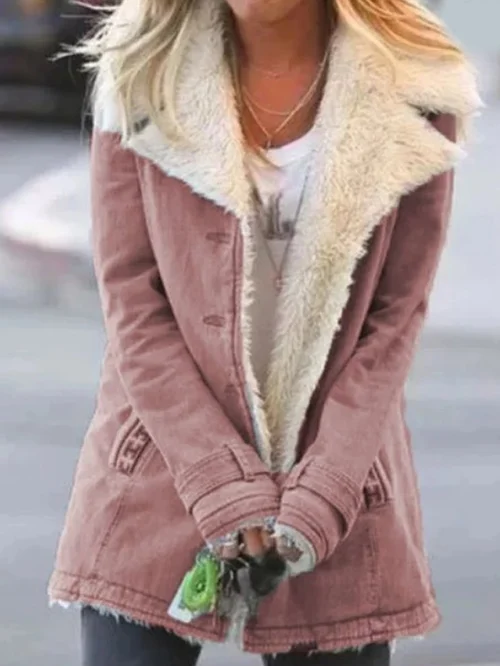 Lilith | Warm & Stylish Winter Coat for Women - Chic Cold-Weather Fit