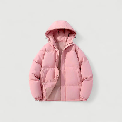 Luna | Stylish Women's Quilted Puffer Jacket - Lightweight & Warm