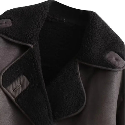 Celeste | Chic & Warm Jacket for Women - Elegant Winter Wear