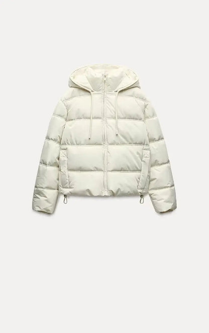 Elena | Women's Lightweight Quilted Puffer Jacket - Stylish & Warm