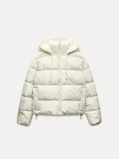 Elena | Women's Lightweight Quilted Puffer Jacket - Stylish & Warm
