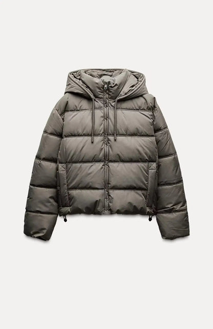 Elena | Women's Lightweight Quilted Puffer Jacket - Stylish & Warm