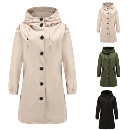 Anselm | Tailored Trench Coat for Modern Grace