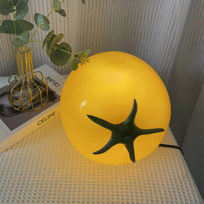 Statuesque | Fruit-inspired Tomato Table Lamp