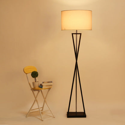 StellarLume | Elegant Tall Floor Lamp for Sophisticated Interiors