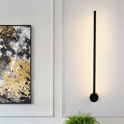 ScandiBeam | Minimalist Wall Light with Clean Lines and Warm LED Glow