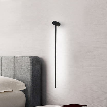 ScandiBeam | Minimalist Wall Light with Clean Lines and Warm LED Glow