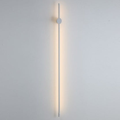 ScandiBeam | Minimalist Wall Light with Clean Lines and Warm LED Glow