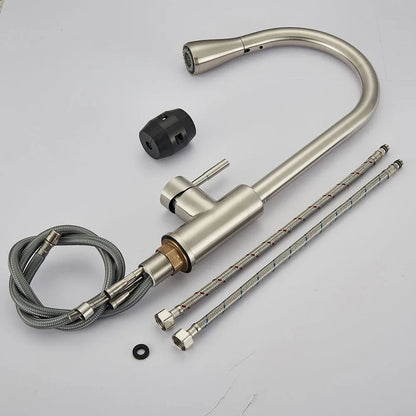 TapTwist – Adjustable Water-Saving Faucet