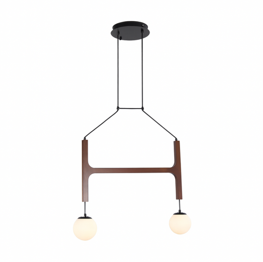 Symphonyx | Modern Simplicity Rethatic Pendant Lamp