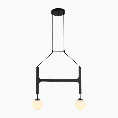 Symphonyx | Modern Simplicity Rethatic Pendant Lamp