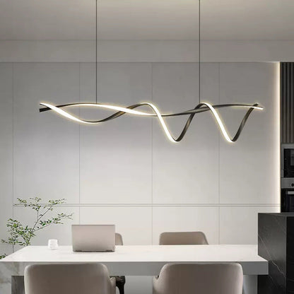 Synora | Scandinavian Kitchen Island Pendant Light