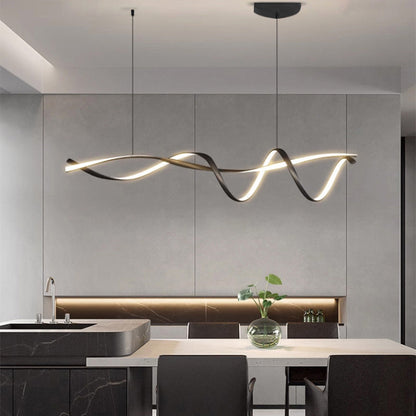 Synora | Scandinavian Kitchen Island Pendant Light