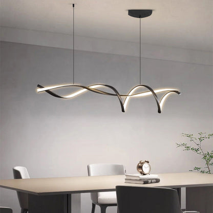 Synora | Scandinavian Kitchen Island Pendant Light