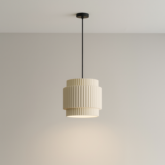 Tempo | Elegant Elegance Ceramic Colored Hanging Lamp