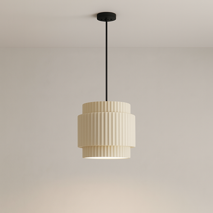 Tempo | Elegant Elegance Ceramic Colored Hanging Lamp