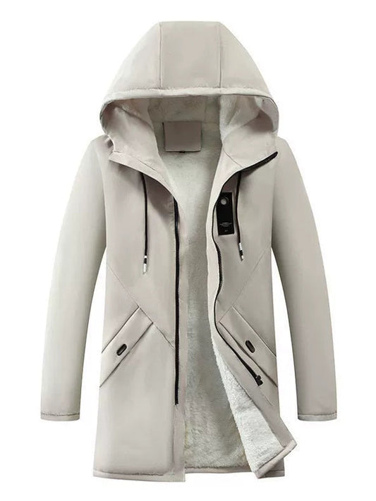 Landon | Outdoor Activities Hooded Jacket for Men