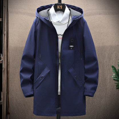 Landon | Outdoor Activities Hooded Jacket for Men