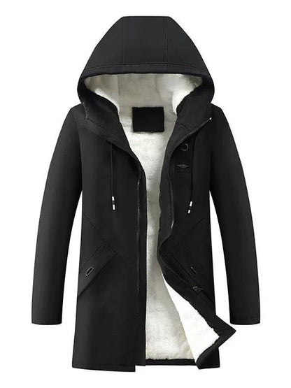 Landon | Outdoor Activities Hooded Jacket for Men
