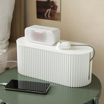 TidyCord - Cable Organizer Storage Box