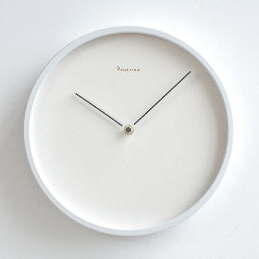 NordicTick – Minimalist Silent Wall Clock with Scandinavian Design