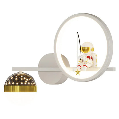 MiniBeam – Modern Wall Light for Kids’ Rooms with Soft, Cozy Glow