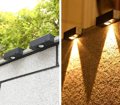 SolarPath Pro – Waterproof Outdoor LED Lights for Garden & Walkways