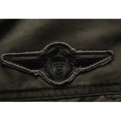Ethan | Durable Polyester Military Coat for Men