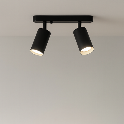 TwinGlow | Classic Rotatiing Ceiling Lamp