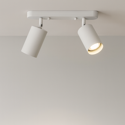 TwinGlow | Classic Rotatiing Ceiling Lamp