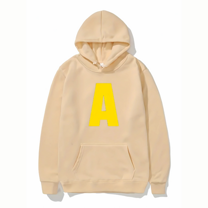 Halloween Chipmunk Pullover Hoodie – Unisex Fleece Costume | Long Sleeve Fit