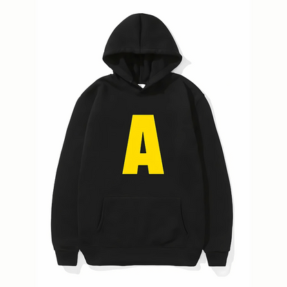 Halloween Chipmunk Pullover Hoodie – Unisex Fleece Costume | Long Sleeve Fit
