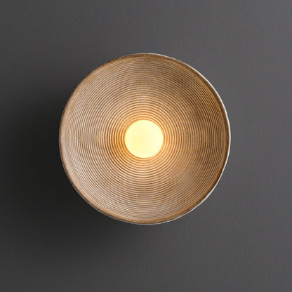 Velys | Minimalist Japanese Wooden Wall Lamp for Modern Interiors