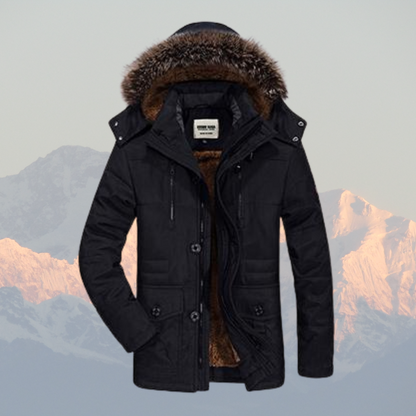 Charles | Stylish Insulated Parka for Men