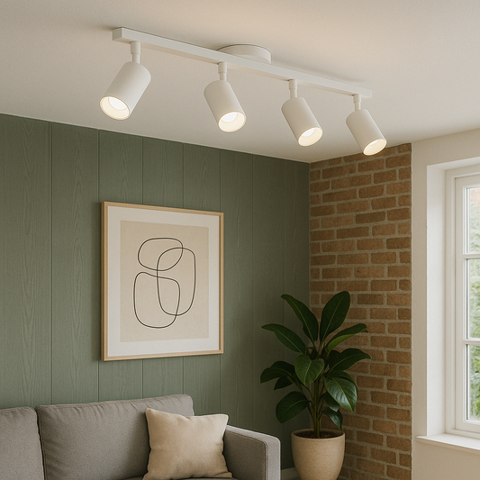 Vionne | Modern 4-Head Ceiling Lamp for Stylish Home Living