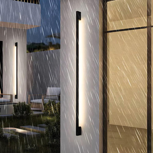 Vionra | Contemporary Dorka Design Outdoor Standing Wall Light