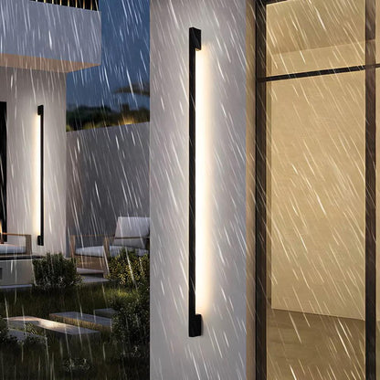 Vionra | Contemporary Dorka Design Outdoor Standing Wall Light