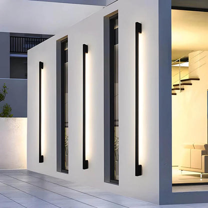 Vionra | Contemporary Dorka Design Outdoor Standing Wall Light