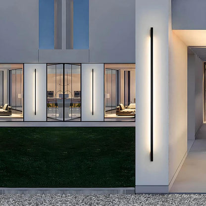 Vionra | Contemporary Dorka Design Outdoor Standing Wall Light