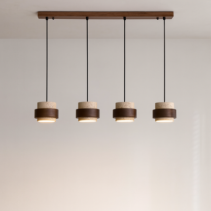 Visionsol | Sleek Store Bar Pendant Lamp