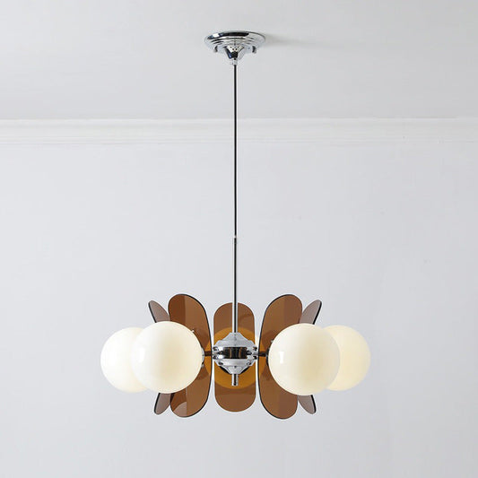Voltra | Vintage Bauhaus Chandelier for Stylish Homes