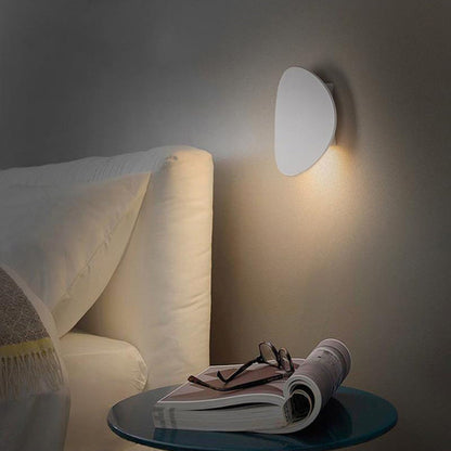 Walluno | (4-Pack) Minimalist Twilight Wall Lamps for Modern Interiors