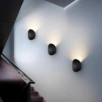 Walluno | (4-Pack) Minimalist Twilight Wall Lamps for Modern Interiors