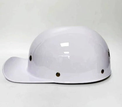 RideGuard – Stylish DOT & ECE Certified Motorcycle Helmet with Lightweight ABS Shell