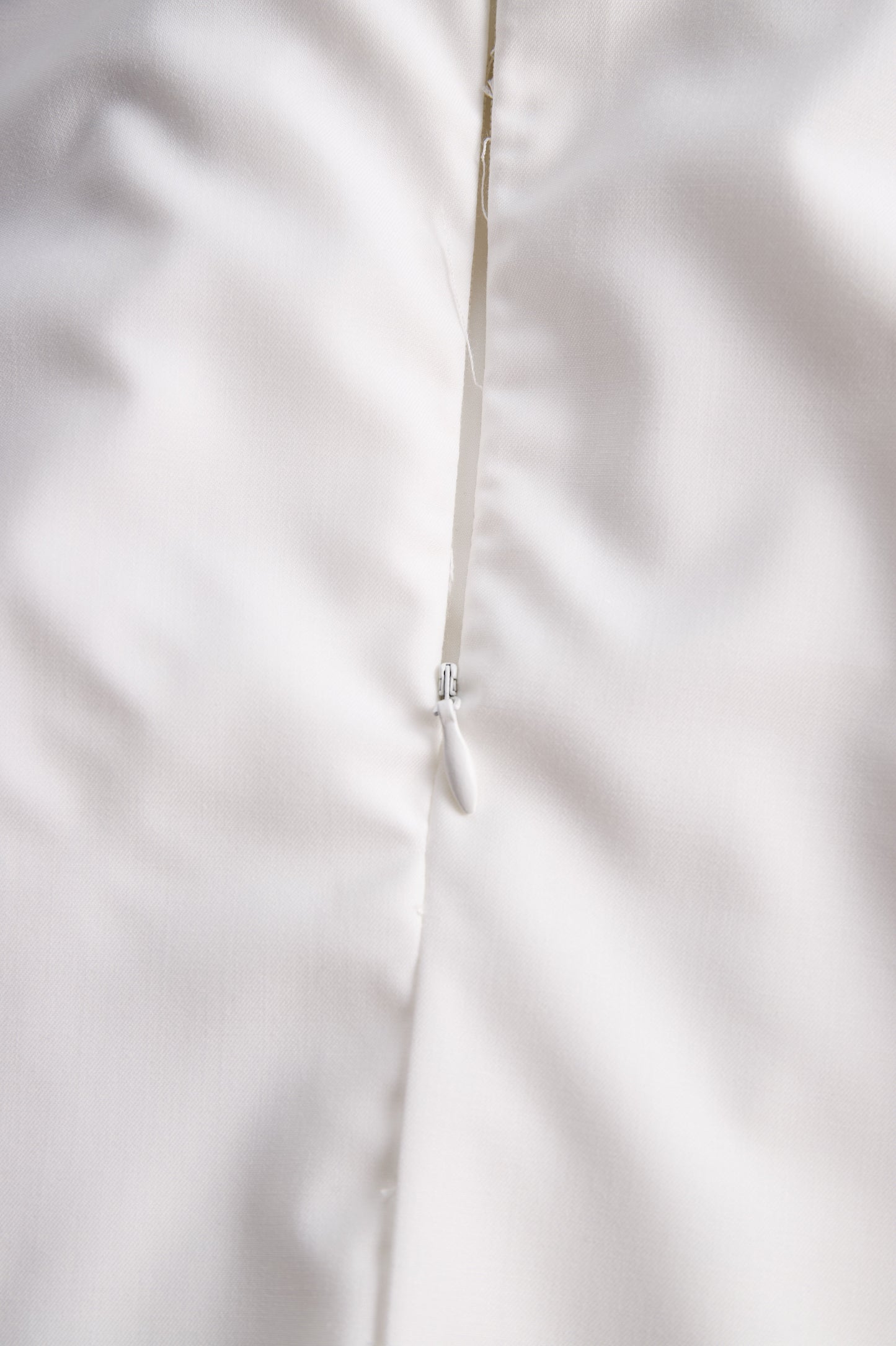 White Black Trim Halter Neck Blouse by All City Mart