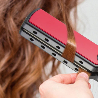 SmoothForge – Salon-Grade High Heat Hair Iron for Thick & Curly Hair
