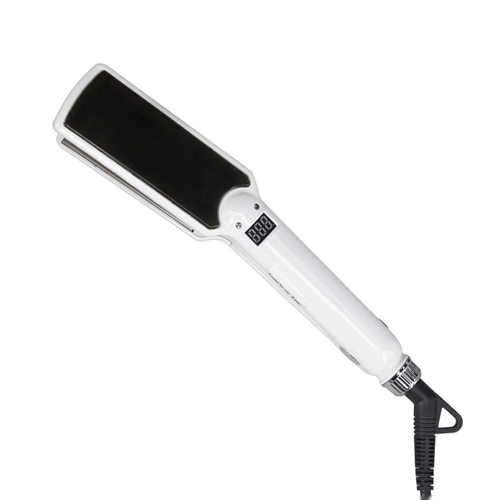 SmoothForge – Salon-Grade High Heat Hair Iron for Thick & Curly Hair