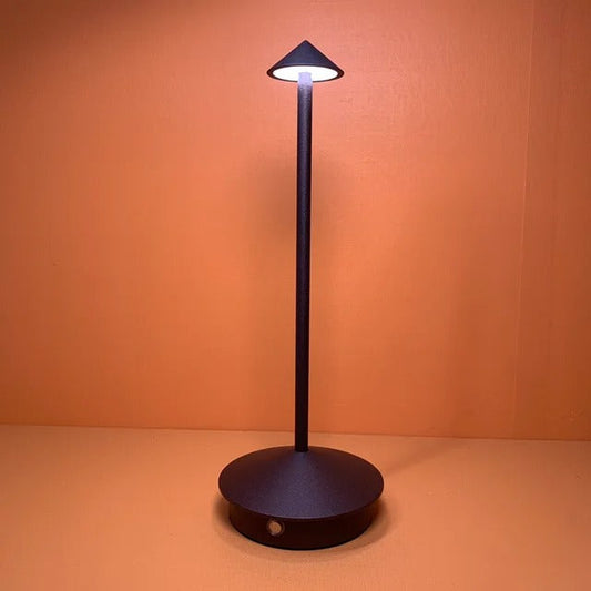 Portable Wireless LED Lamp – Waterproof Dimmable Light for Outdoor Garden and Indoor Spaces