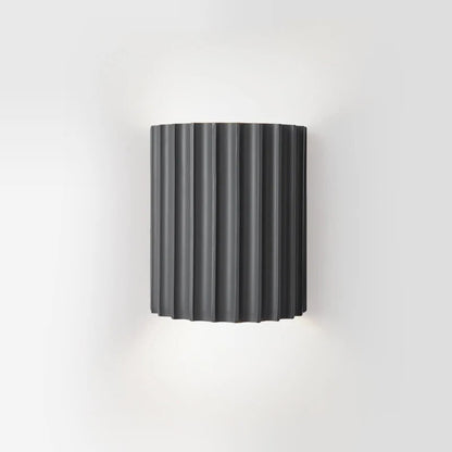 Modern Resin Wall Light – Artistic Illumination for Contemporary Interiors