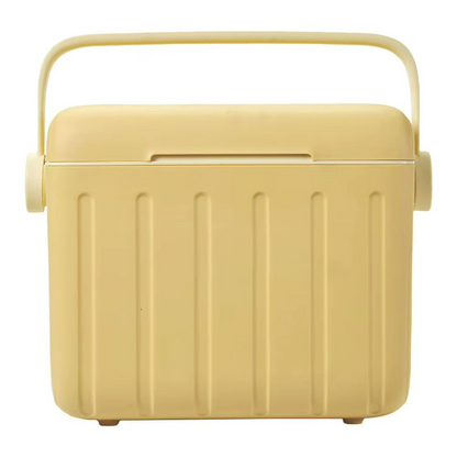 6L Portable Ice Chest – Versatile Cooler Box for Drinks, Picnic, Camping & Outdoor Use